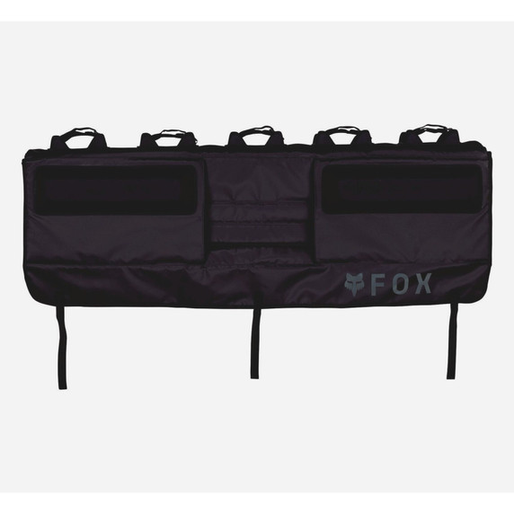 Fox Premium Black Tailgate Cover Small