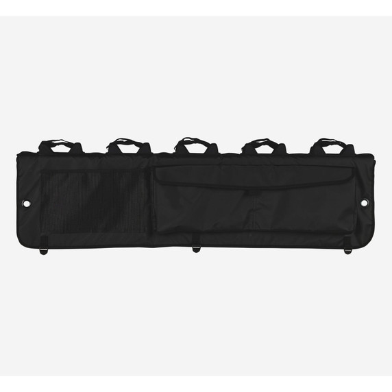 Fox Premium Black Tailgate Cover Small