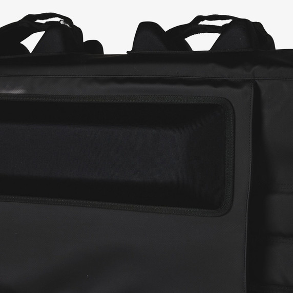 Fox Premium Black Tailgate Cover Small