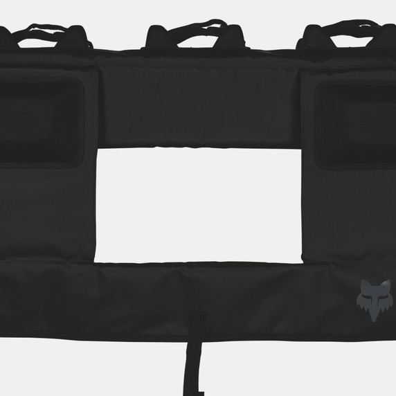 Fox Premium Black Tailgate Cover Small
