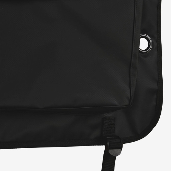 Fox Premium Black Tailgate Cover Small