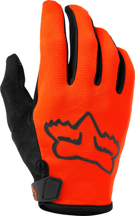 Fox Ranger Fluro Orange Gloves