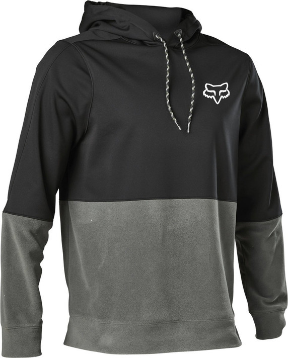 Fox Ranger MTB Windbloc Hoodie Black 2022