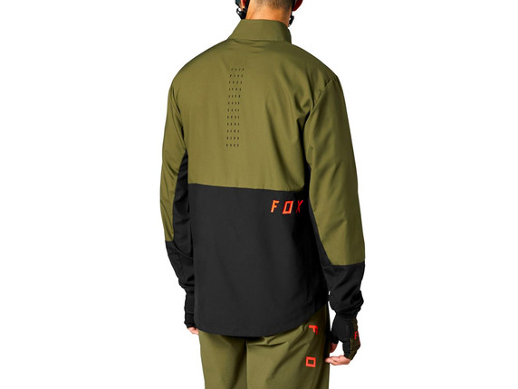 Fox Ranger Permanent Vacation Wind Jacket