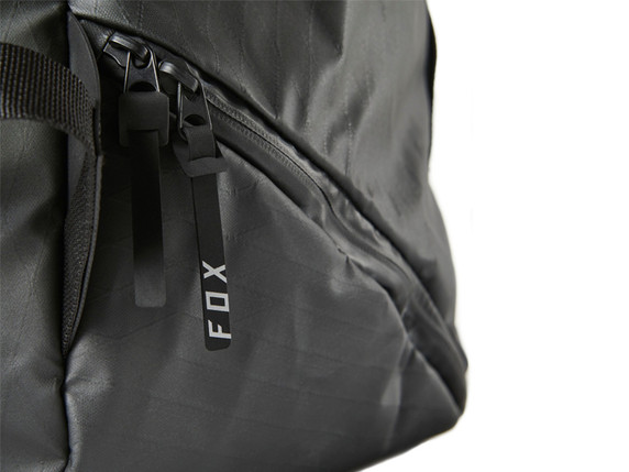 Fox Transition Duffle Bag - Black