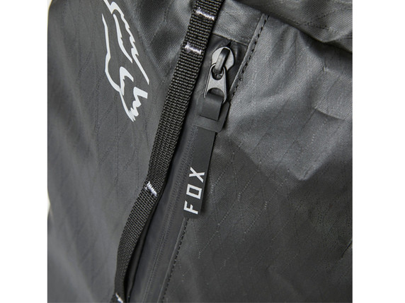 Fox Transition Duffle Bag - Black