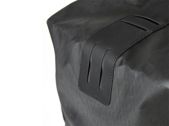 Fox Transition Duffle Bag - Black