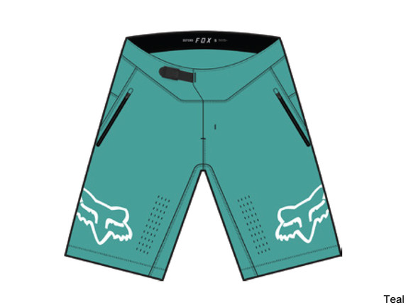 Fox Women's Defend Shorts A0 