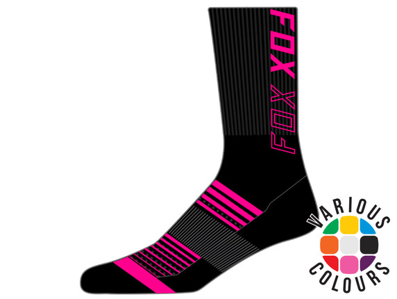 Fox Women's Ranger 8" Socks