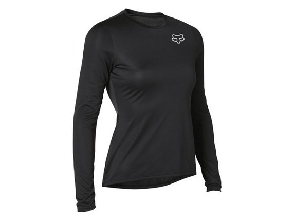 Fox Women's Tecbase LS Baselayer