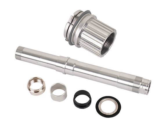 Fulcrum MS12 Microspline Freehub Conversion Kit for Aluminum Body and Axle