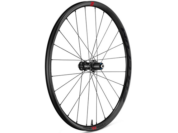 Fulcrum Rapid Red 5 Disc Brake Clincher Wheelset