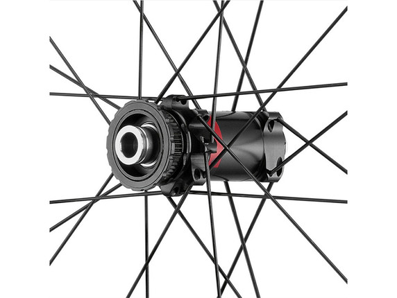 Fulcrum Rapid Red 5 Disc Brake Clincher Wheelset