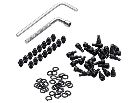 FUNN Funndamental Stud Kit - Black