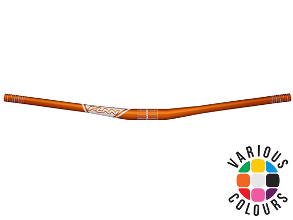 FUNN Kingpin 35 Handlebar Bar Black 30mm/785mm