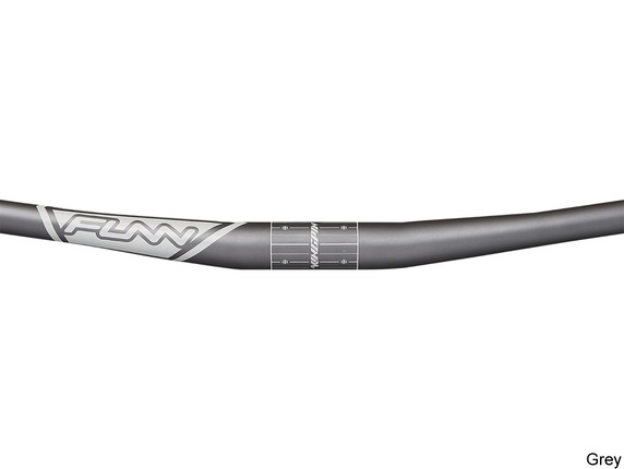 FUNN Kingpin 35 Handlebar Bar Black 30mm/785mm