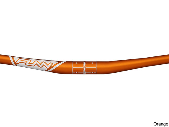 FUNN Kingpin 35 Handlebar Bar Black 30mm/785mm