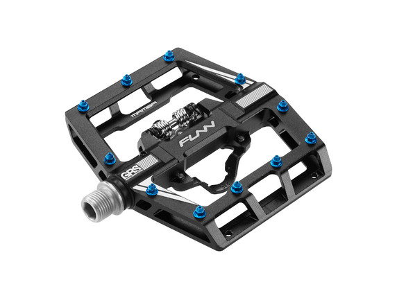 FUNN Mamba One Side SPD Clip MTB Pedals 