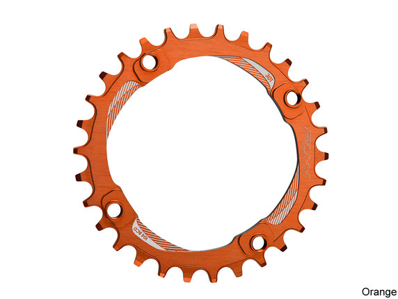 FUNN Solo 104 BCD Narrow-Wide Chainrings