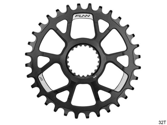 FUNN Solo DS Narrow Wide Shimano Direct Mount MTB Chainring