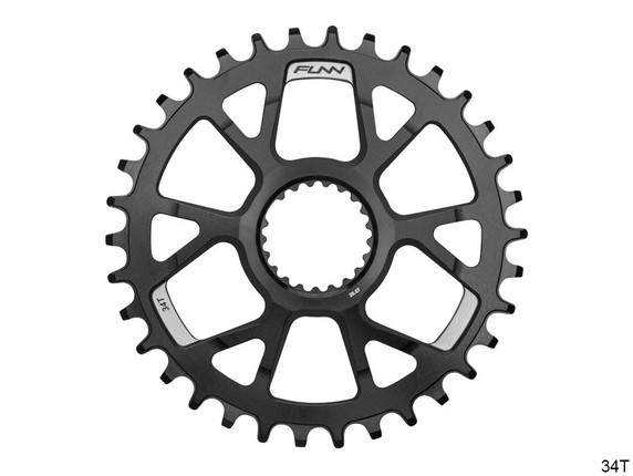 FUNN Solo DS Narrow Wide Shimano Direct Mount MTB Chainring