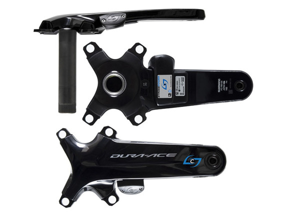 Gen 3 Stages Shimano Dura-Ace 9100 Right Side Power Meter