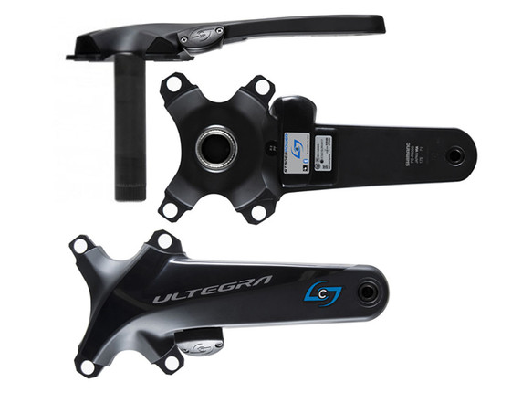 Gen 3 Stages Shimano Ultegra R8000 Right Side Power Meter
