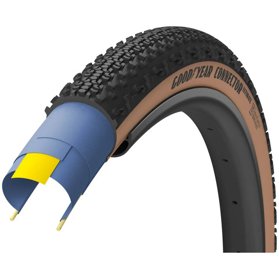 Goodyear Connector Folding Tyre