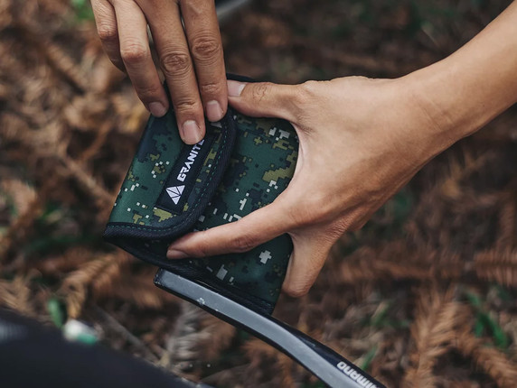 Granite Design Pita Pedal Cover