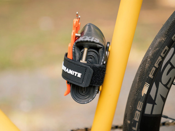 Granite Design Portaledge Strap Mount System