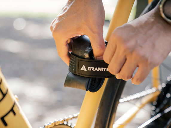 Granite Design Portaledge Strap Mount System