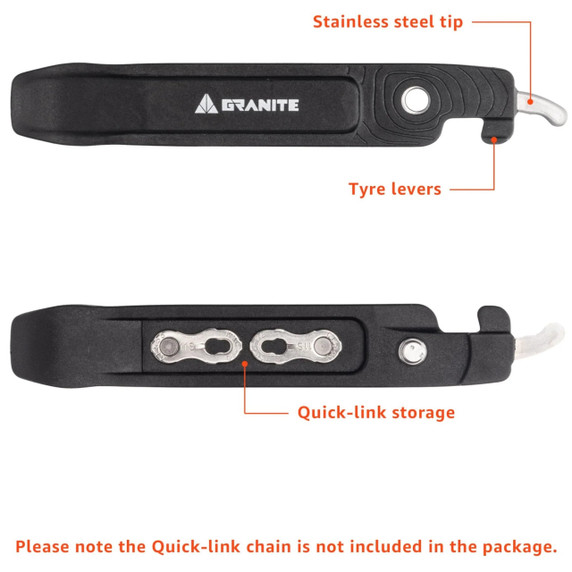 Granite Design Talon Tyre Levers