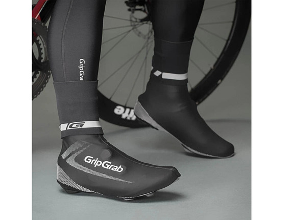 GripGrab CyclinGaiter Rainy Weather Ankle Cuffs