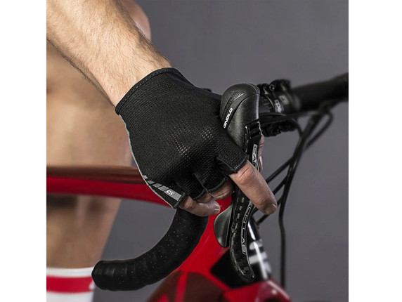 GripGrab Easyrider Padded Short Finger Gloves