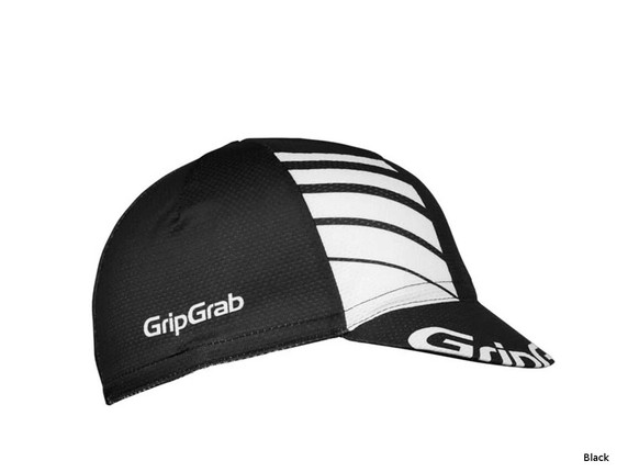 GripGrab Lightweight Summer Cycling Cap Yellow Hi-Vis