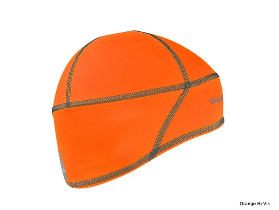GripGrab Lightweight Thermal Hi-Vis Skull Cap