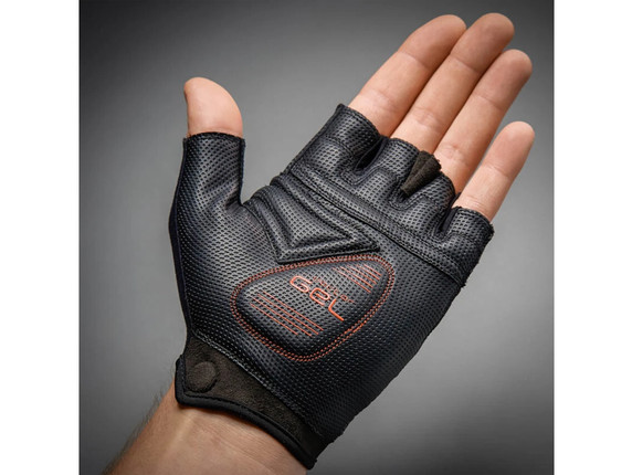 GripGrab Progel Padded Short Finger Gloves