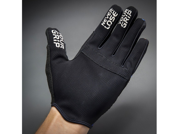 GripGrab Rebel Youngster Rugged Full Finger Gloves