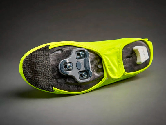 GripGrab Ride Waterproof Hi-Vis Shoe Covers