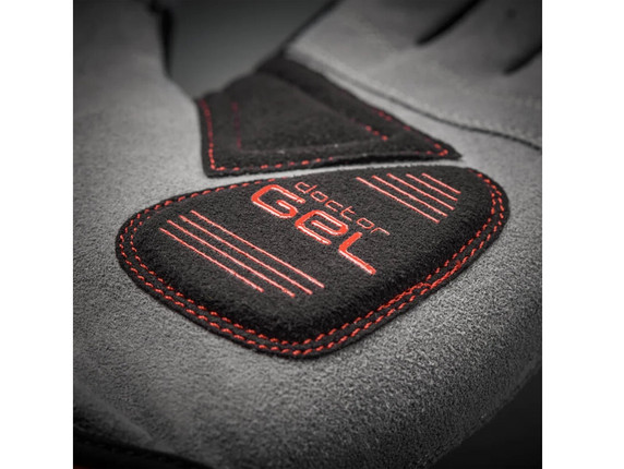 GripGrab Shark Padded Full Finger Gloves