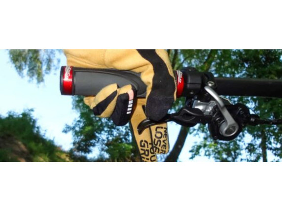 GripGrab Vertical InsideGrip Full Finger Gloves