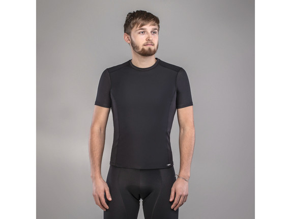 GripGrab Windbreaking Short Sleeve Base Layer