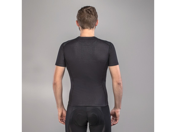 GripGrab Windbreaking Short Sleeve Base Layer