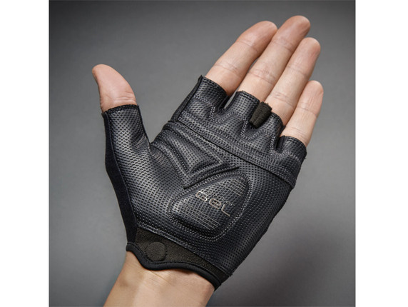 GripGrab Women'S Progel Padded Short Finger Gloves