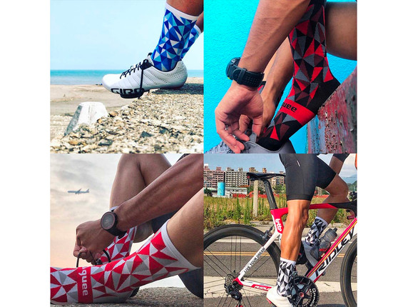 GUEE Race Fit Socks