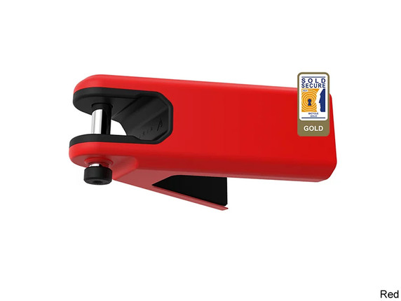 Hiplok Airlok Wall-Mounted Bicycle Hanger