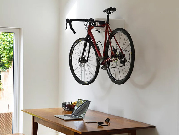 Hiplok Airlok Wall-Mounted Bicycle Hanger