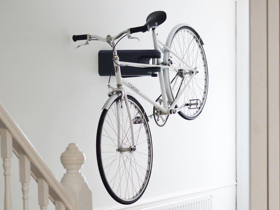 Hiplok Airlok Wall-Mounted Bicycle Hanger