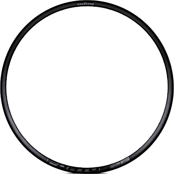 Hope Fortus 26w 26inch Rim - 32H - Black