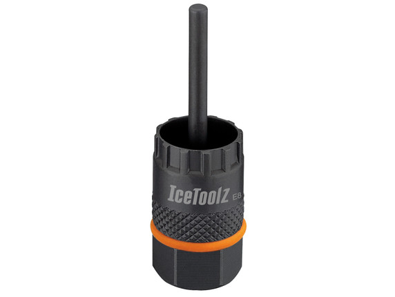 IceToolz 09C1 Cassette Lockring Tool w/ Guide Pin